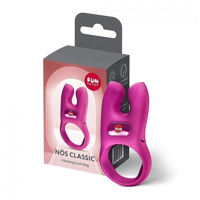 ����������� ����������� � ������� ����������� ������� Fun Factory NŌS CLASSIC, 2 ������