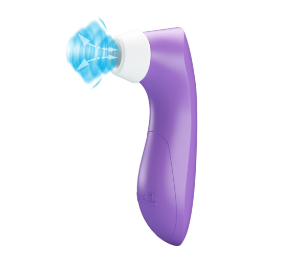 ��������� ���������� &mdash; Romance Sucking Pleasure Stimulator Breeze Purple