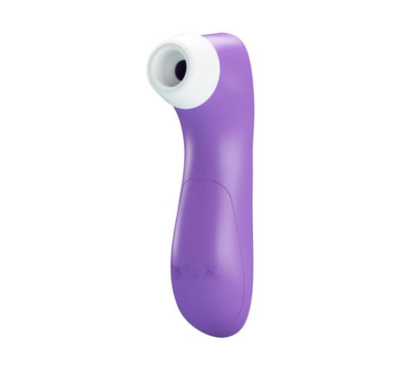 ��������� ���������� &mdash; Romance Sucking Pleasure Stimulator Breeze Purple