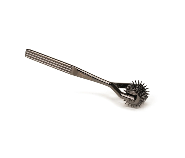 ������ ����������� Liebe Seele Five-Row Wartenberg Pinwheel Pewter, 5 �����