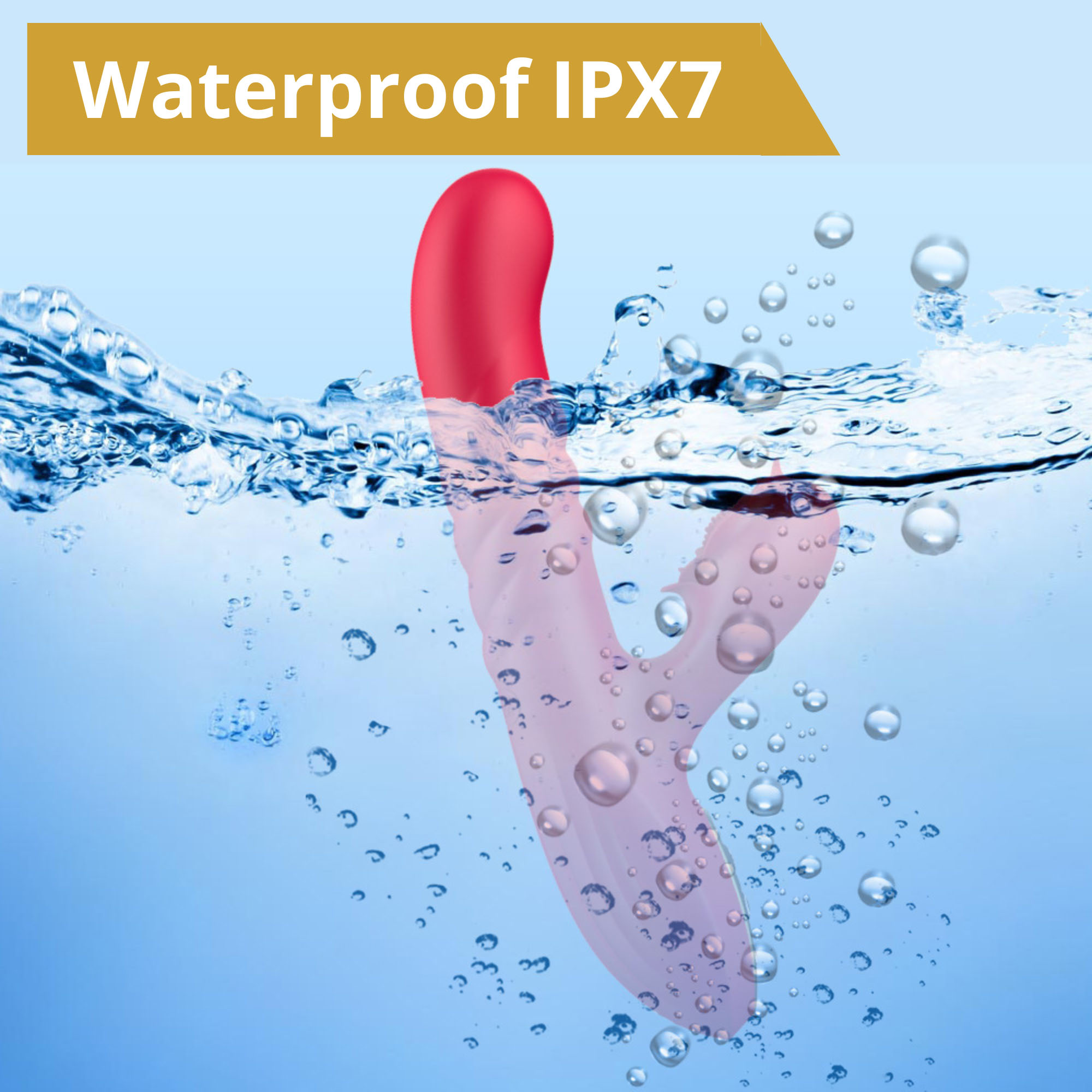 �������� ������� Erospace Sweet Play G-Spot Vibrator With Thrusting A2