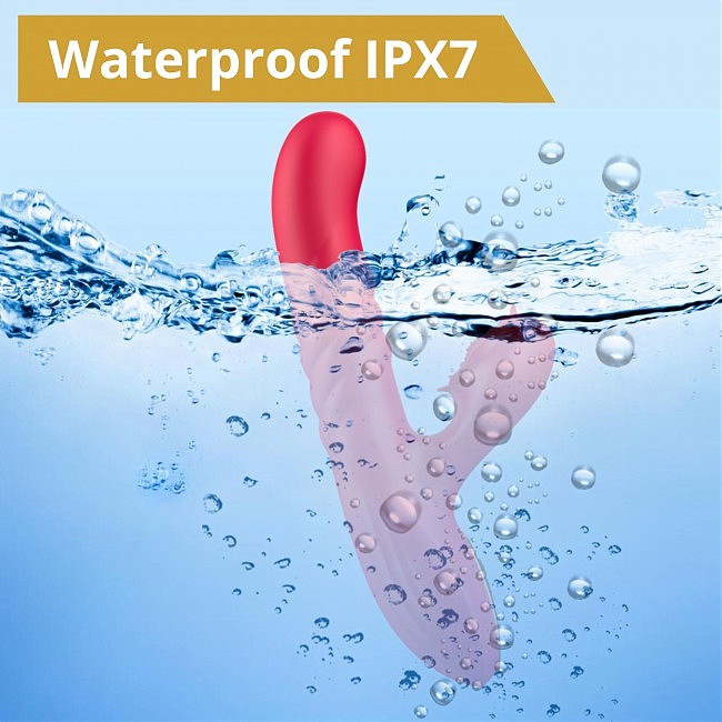 �������� ������� Erospace Sweet Play G-Spot Vibrator With Thrusting A2