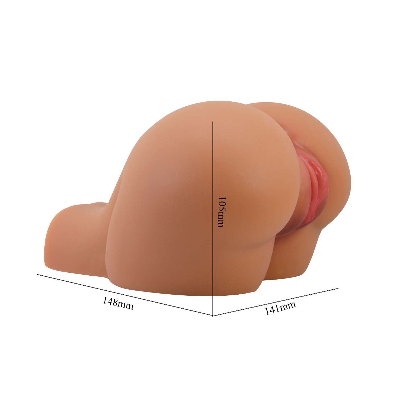 ���� ���� ����������� ������ ���� Crazy Bull Kylie Flesh