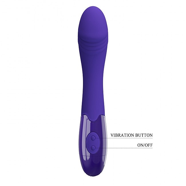 �������� Pretty Love Elemental-Youth Vibrator Blue