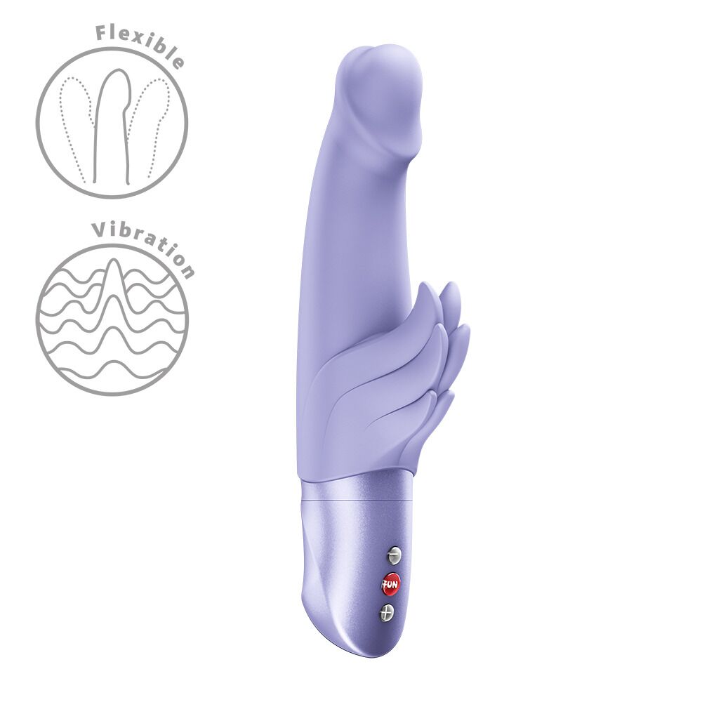��������-������ Fun Factory Wicked Angel Magenta