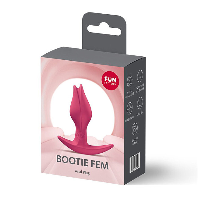 �������� ������ Fun Factory BOOTIE FEM, � ���� ������