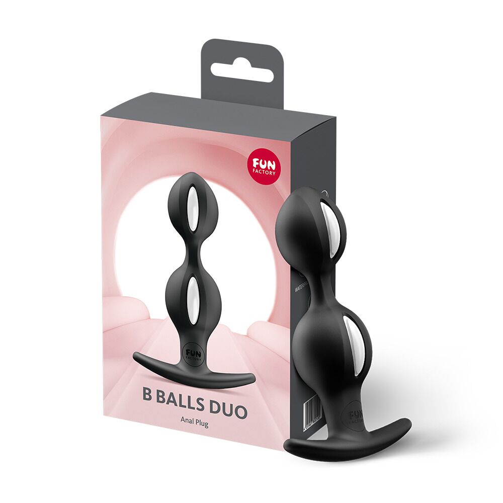 �������� ������ Fun Factory B BALLS DUO, ������ ��������, ������� 3,2 � 3,6 ��