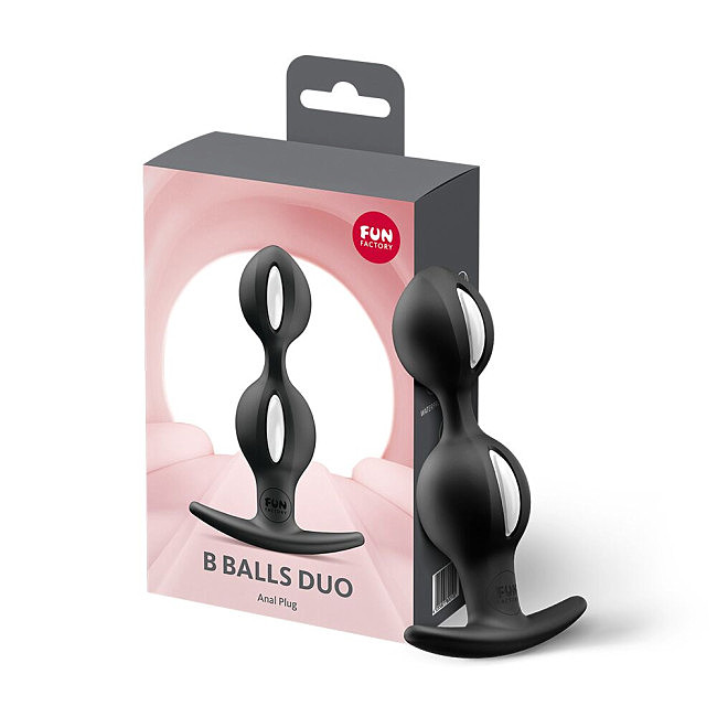 �������� ������ Fun Factory B BALLS DUO, ������ ��������, ������� 3,2 � 3,6 ��