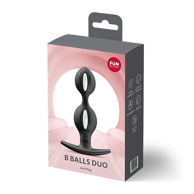 �������� ������ Fun Factory B BALLS DUO, ������ ��������, ������� 3,2 � 3,6 ��