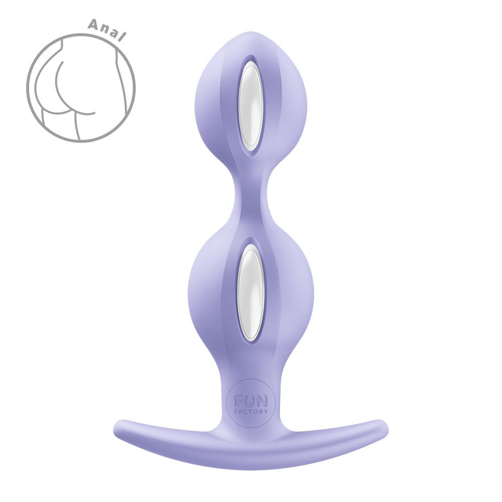 �������� ������ Fun Factory B BALLS DUO, ������ ��������, ������� 3,2 � 3,6 ��