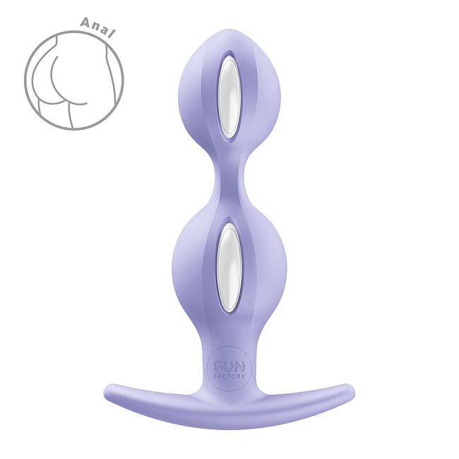 �������� ������ Fun Factory B BALLS DUO, ������ ��������, ������� 3,2 � 3,6 ��
