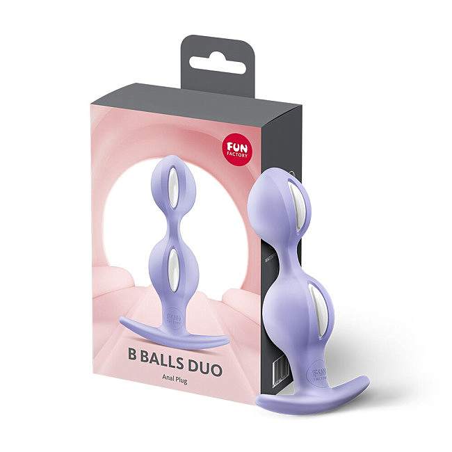 �������� ������ Fun Factory B BALLS DUO, ������ ��������, ������� 3,2 � 3,6 ��
