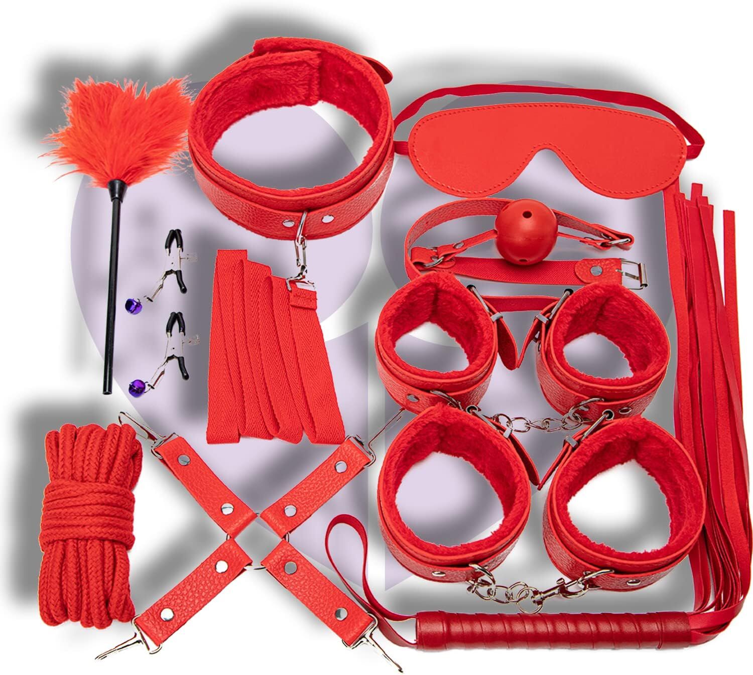 ����� ��� BDSM JSY KB80608 Red