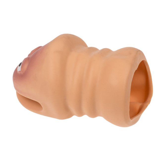 ��������� ����� �� ���� � ����� ������ Hand Puppet Penis