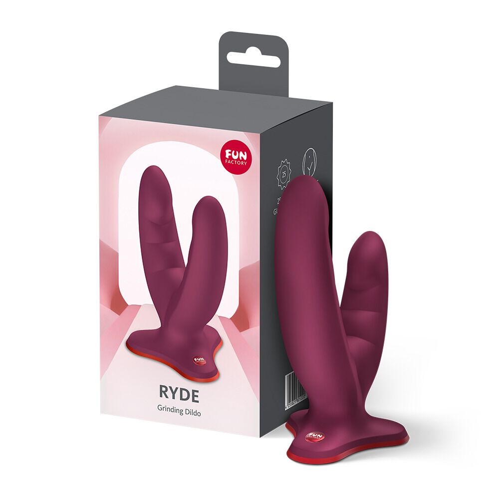 ������� ������������� Fun Factory RYDE, ������ ������, ��������