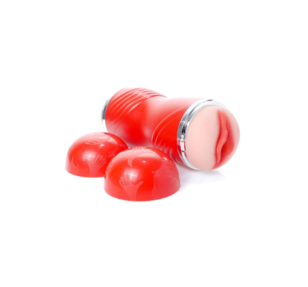 ����������� ���-������ Cleo Double Delight 3.0 Masturbator Cup