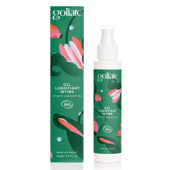 ����-��������� Goliate Gel Lubrifiant Intime, 100 ��, �������� ������� ����������, �����-�������