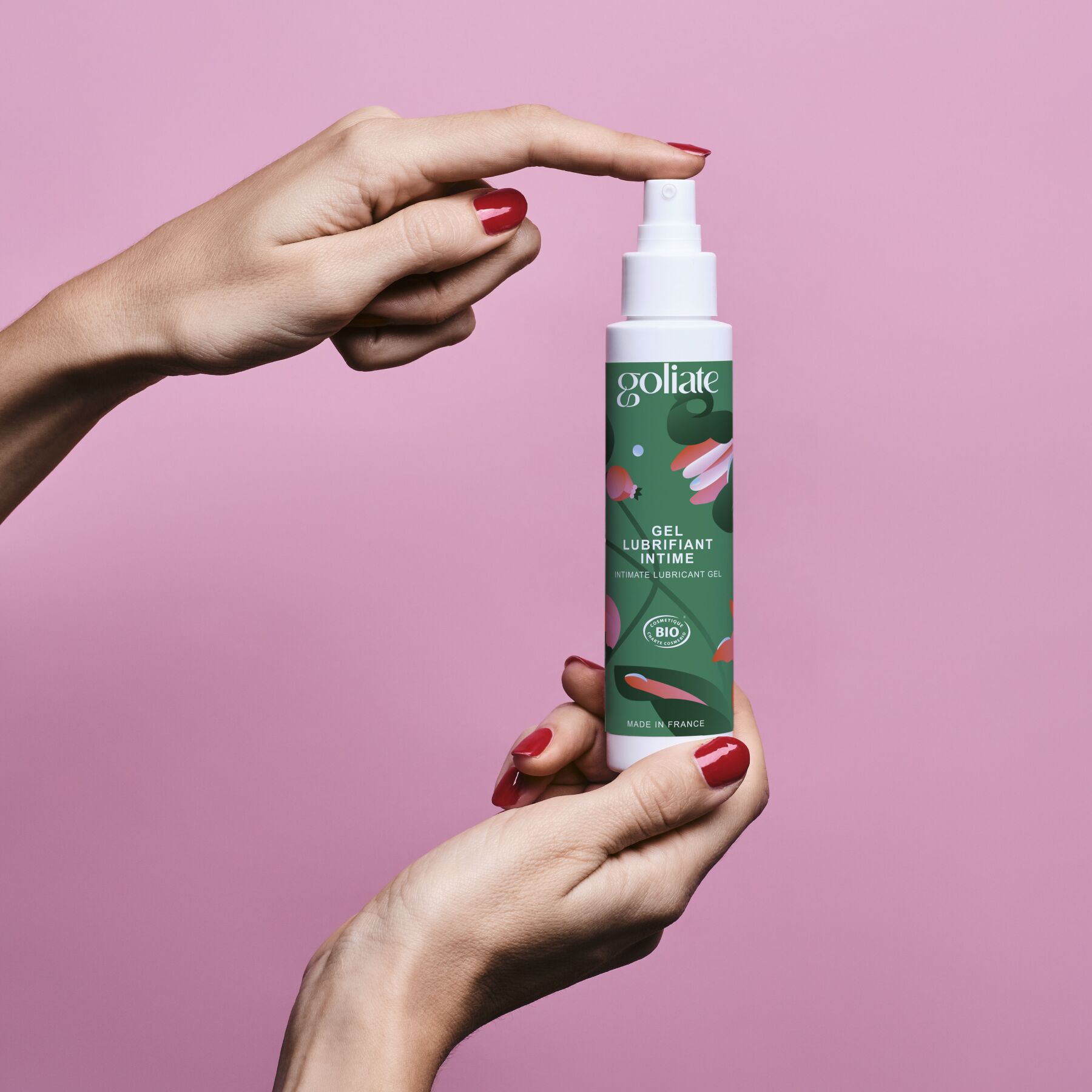 ����-��������� Goliate Gel Lubrifiant Intime, 100 ��, �������� ������� ����������, �����-�������