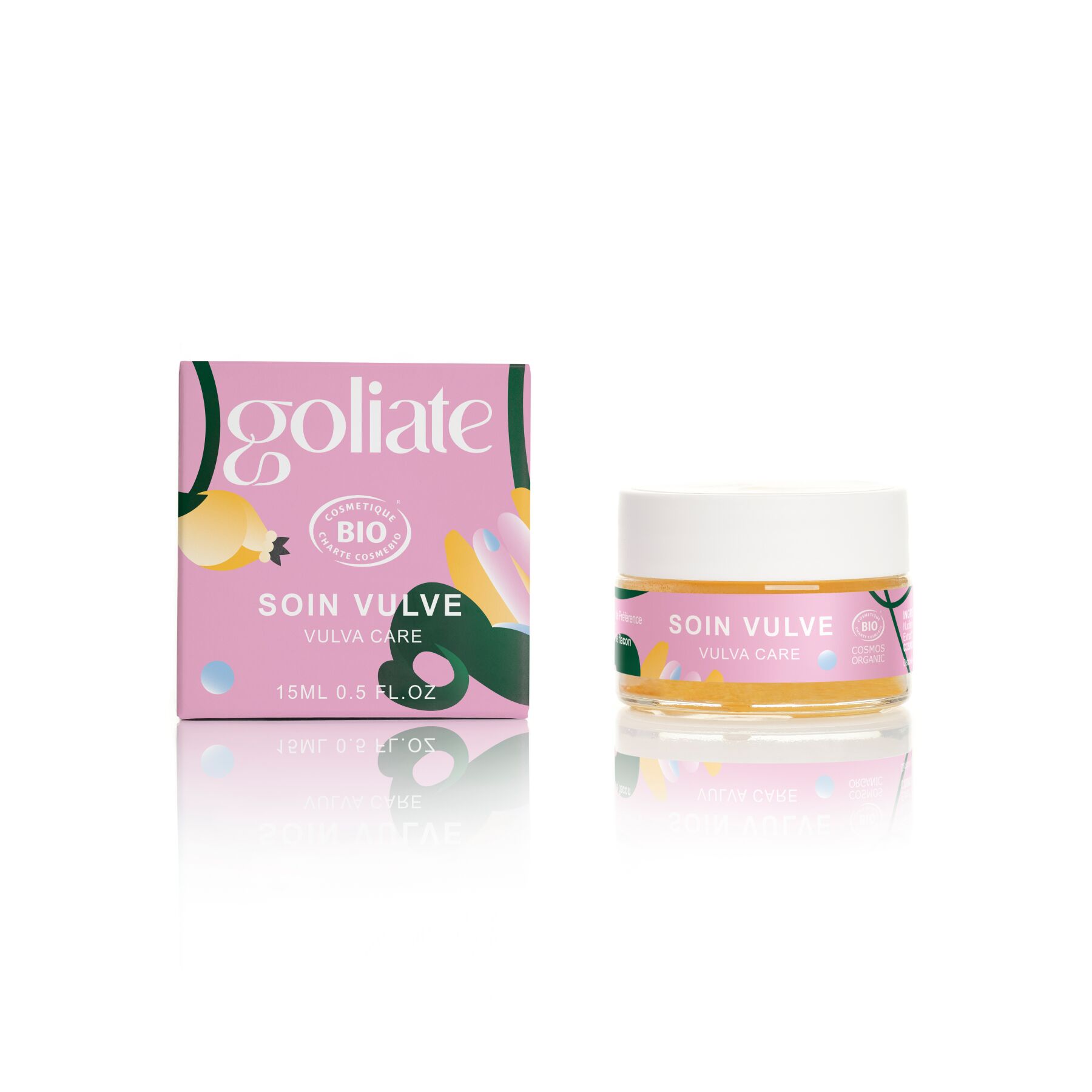  ������� ��� ������ Goliate Soin Vulve, �������������