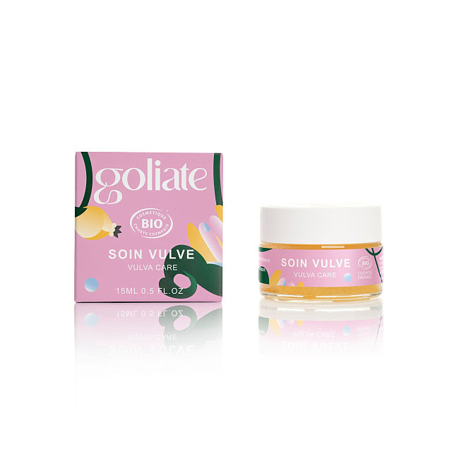  ������� ��� ������ Goliate Soin Vulve, �������������