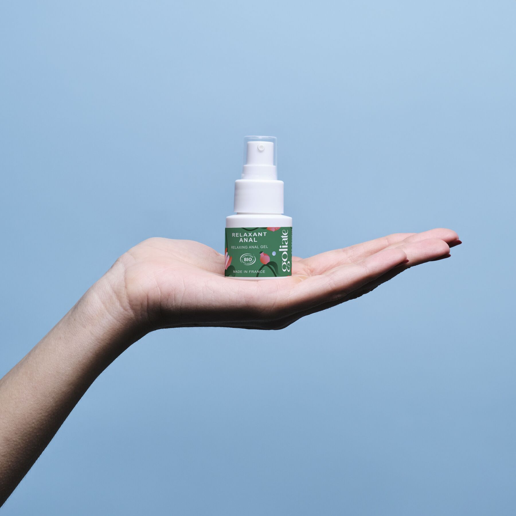 �������� ��������� Goliate Relaxant Anal 30 ��, �������������� ������, ����������� ������