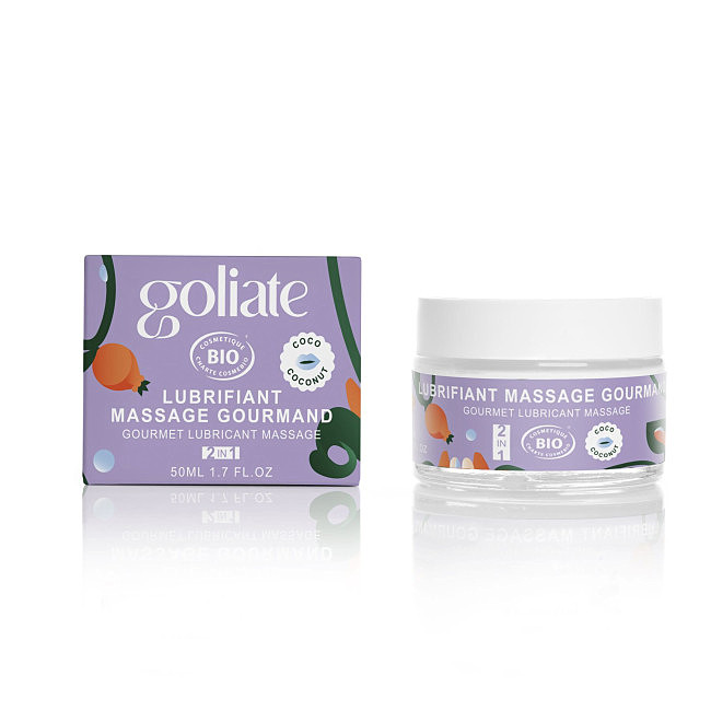 ��������� �����-��������� � �������� � ������ ������ Goliate Couple Gourmand Coco 50 ��