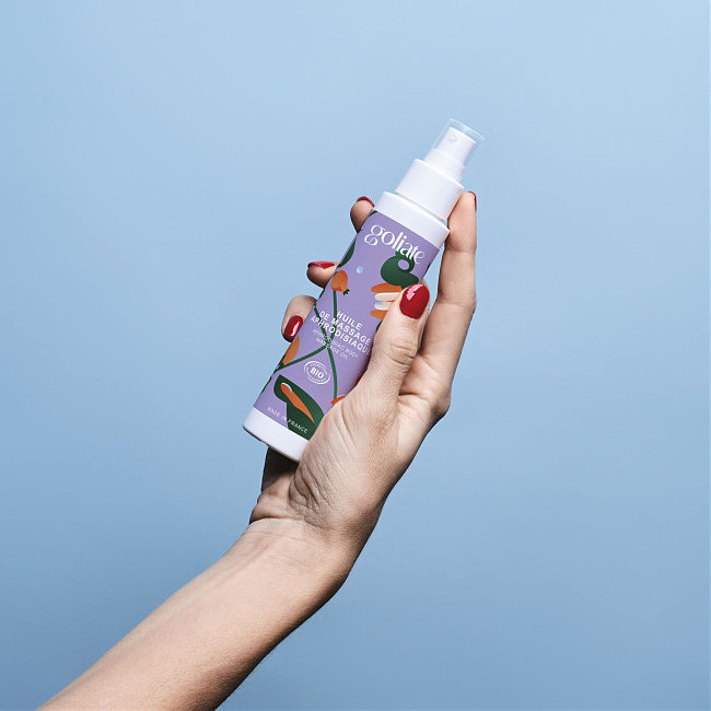 ��������� ����� Goliate Huile De Massage Aphrodisiaque 100 ��, ������������, ����������� ������