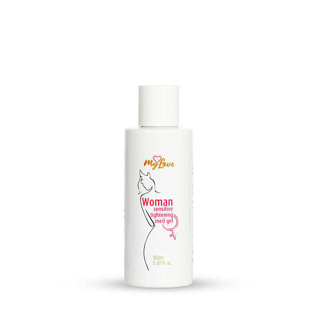 ���� ��� ������� ��������� MyLove Woman Sensitive Tightening Med Gel, 150 ��