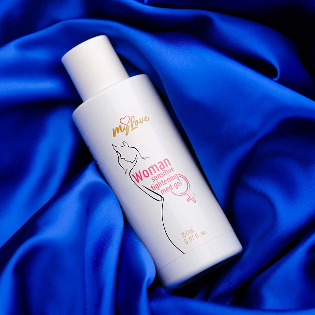 ���� ��� ������� ��������� MyLove Woman Sensitive Tightening Med Gel, 150 ��