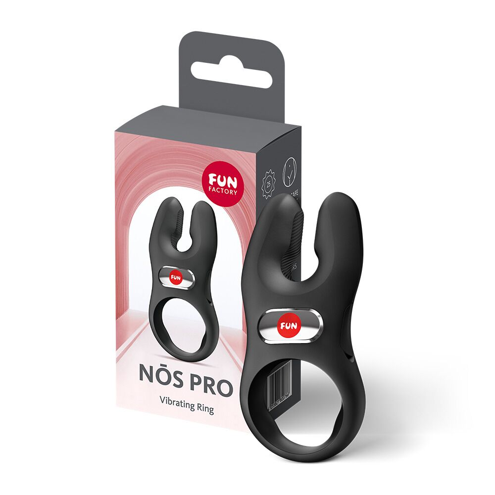 ����������� ����������� � ������� ����������� ������� Fun Factory NOS PRO