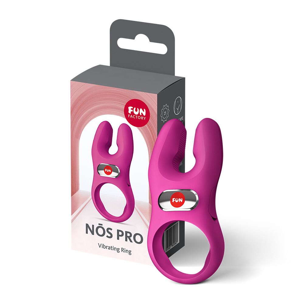 ����������� ����������� � ������� ����������� ������� Fun Factory NOS PRO