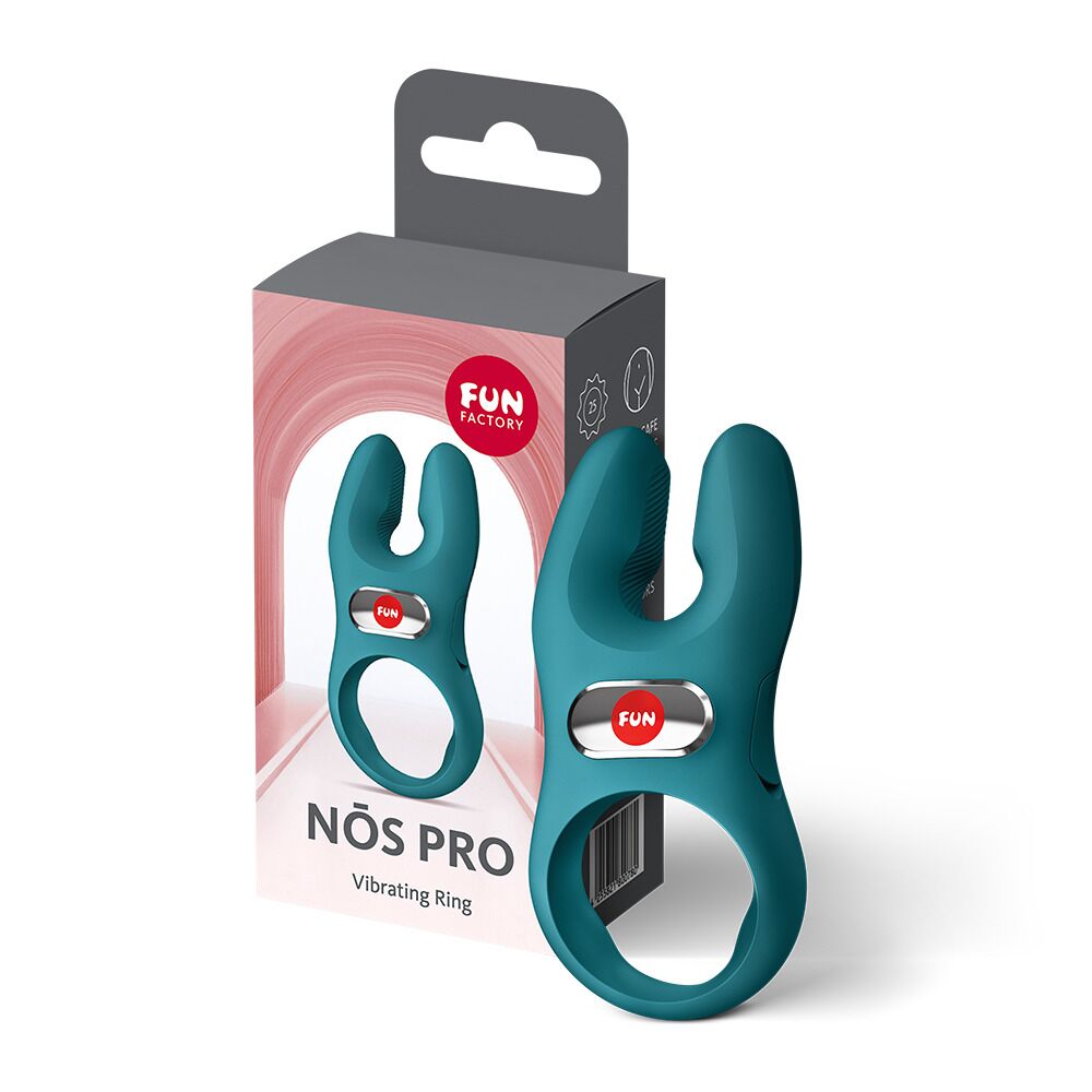 ����������� ����������� � ������� ����������� ������� Fun Factory NOS PRO