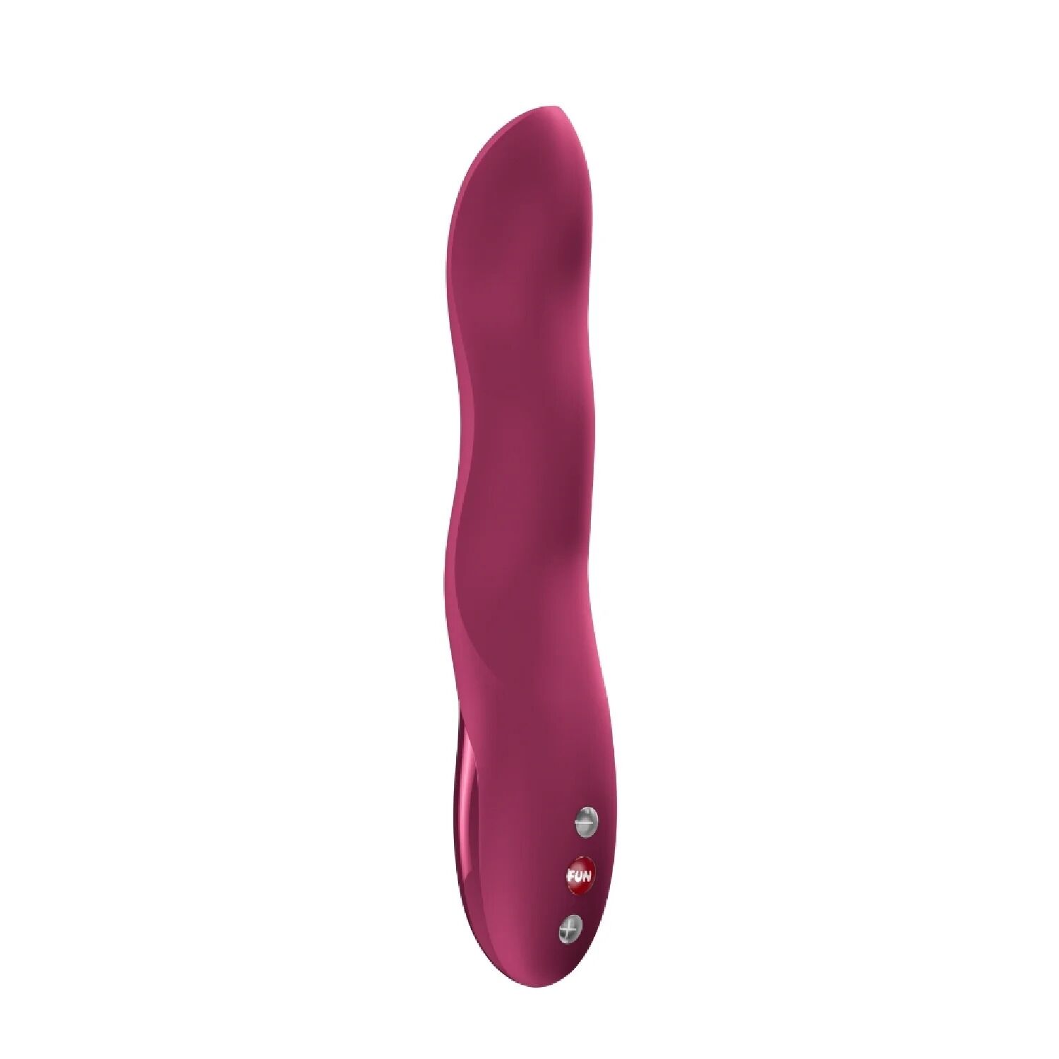��������� ��� ����� G Fun Factory Stronic Wave Wine Red
