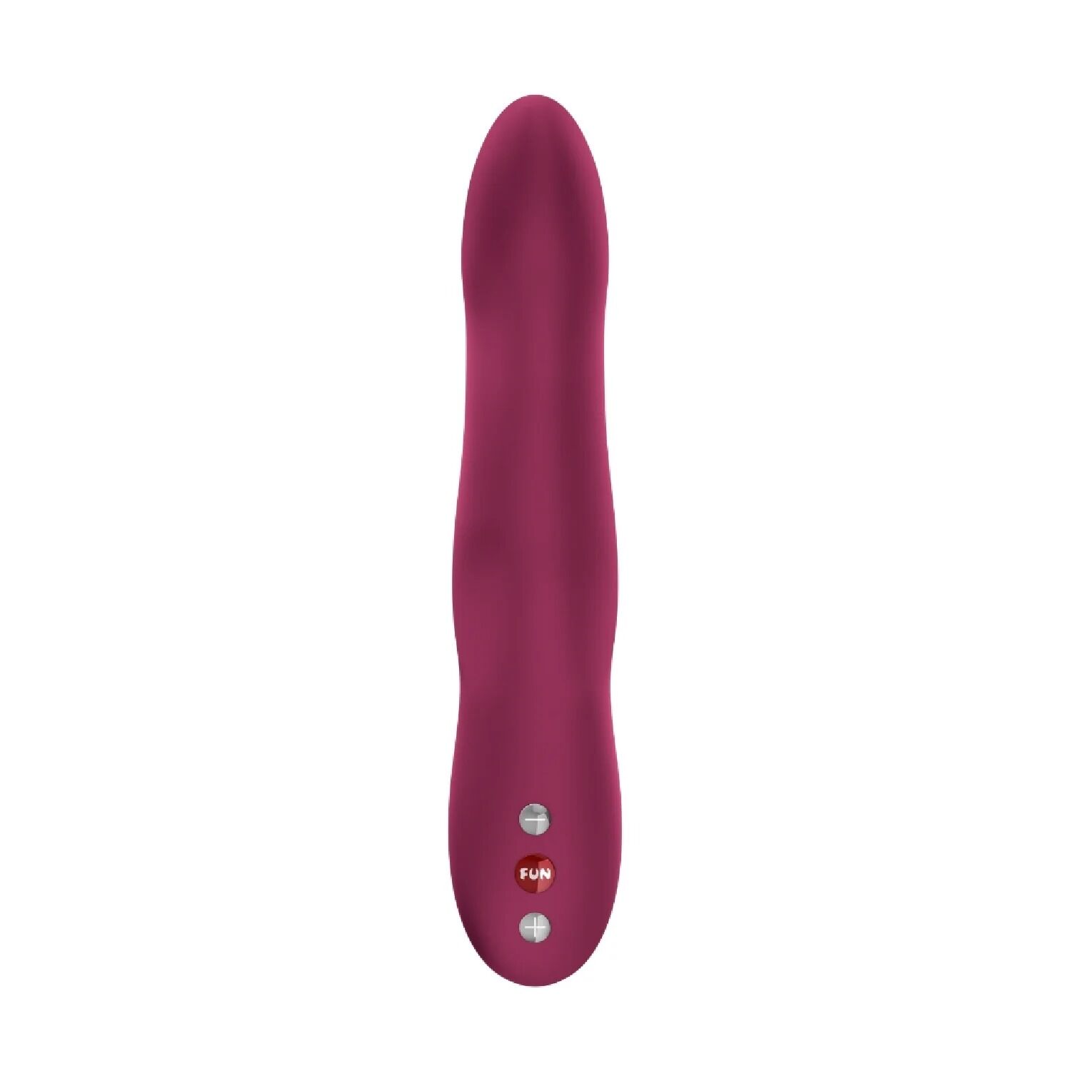 ��������� ��� ����� G Fun Factory Stronic Wave Wine Red