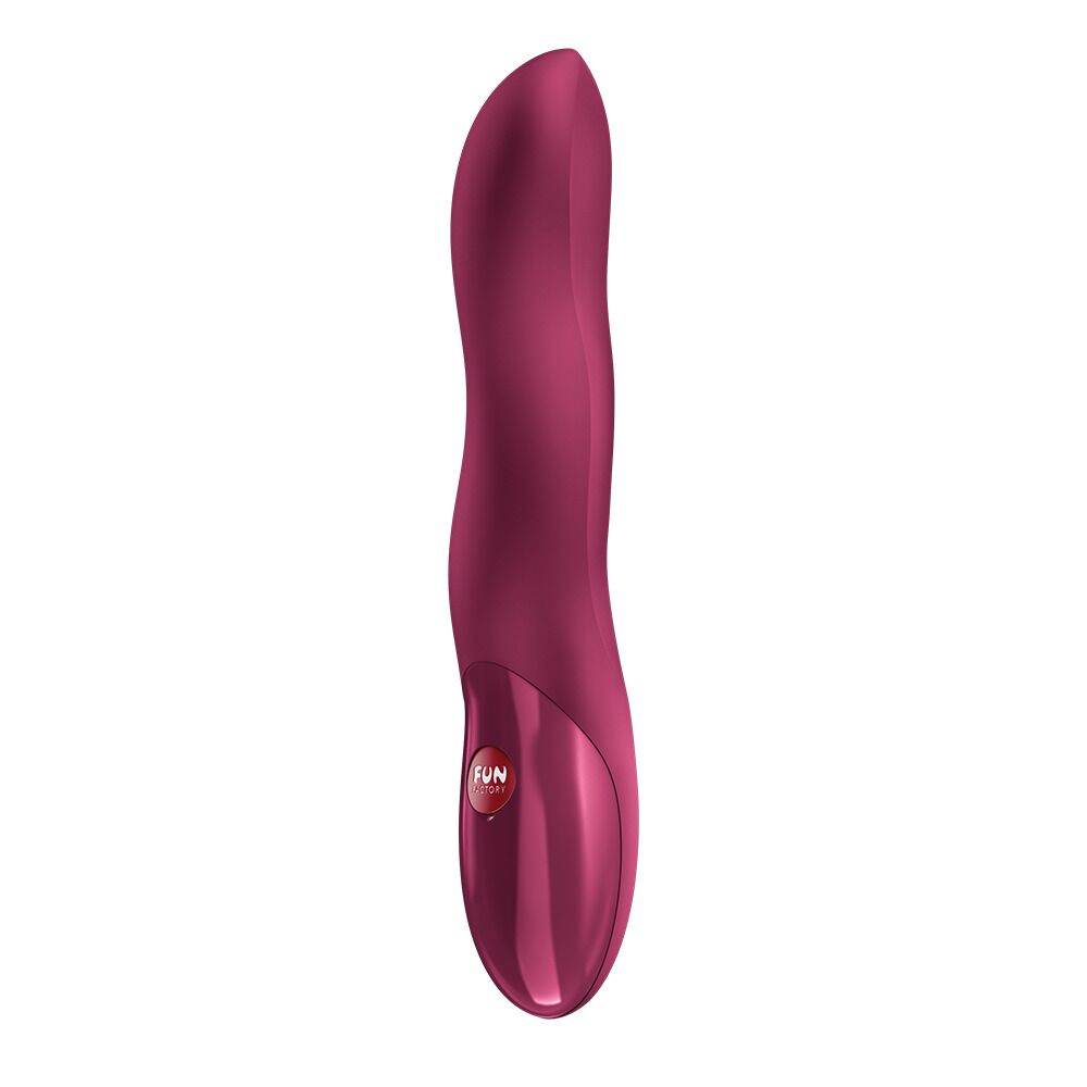 ��������� ��� ����� G Fun Factory Stronic Wave Wine Red
