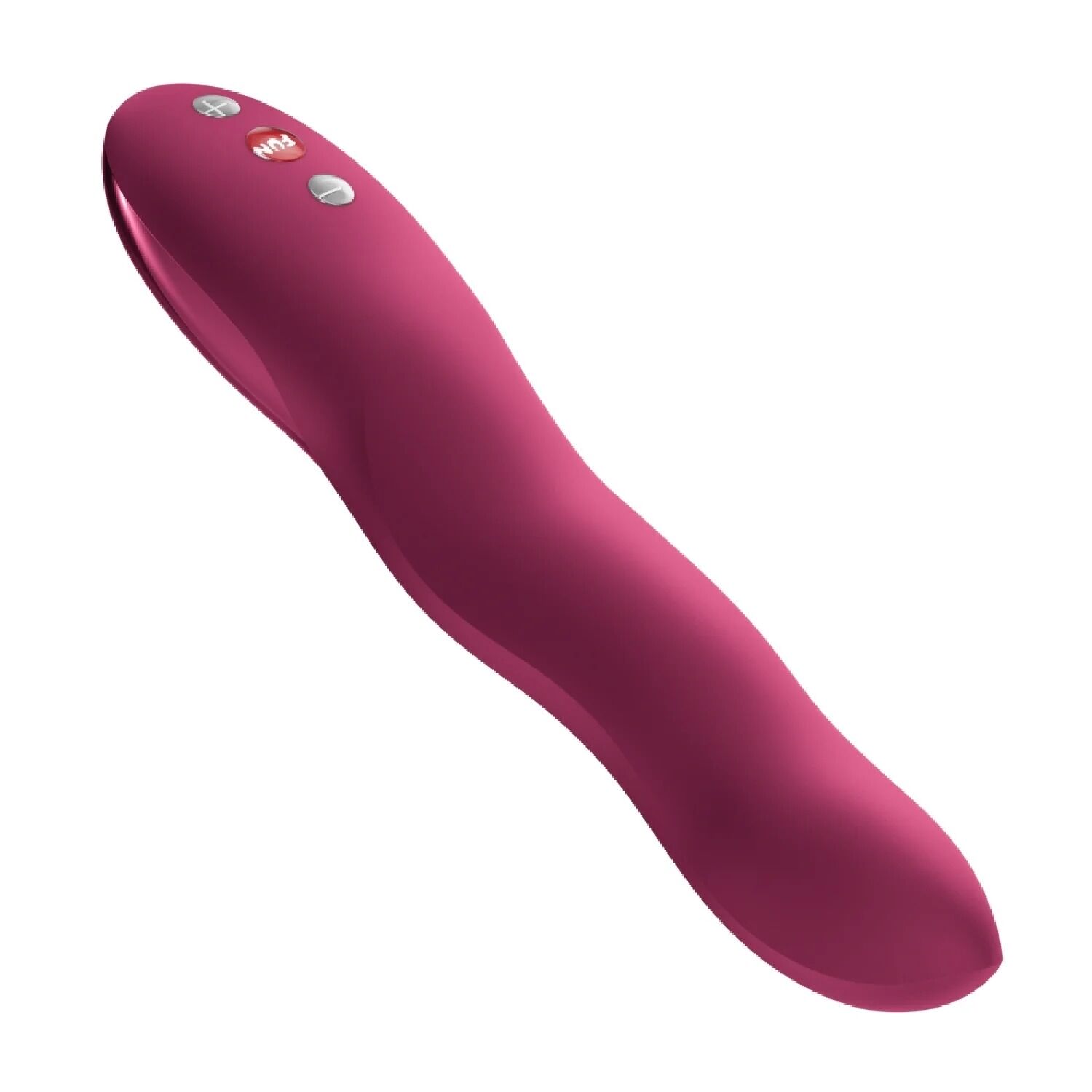 ��������� ��� ����� G Fun Factory Stronic Wave Wine Red