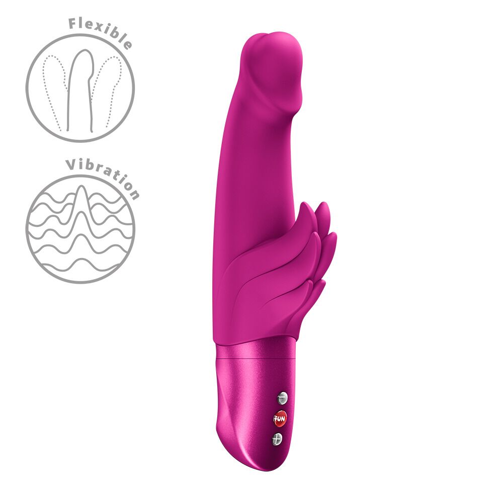 	��������-������ �� ���������� Fun Factory Wicked Angel, 10 ������� ��������