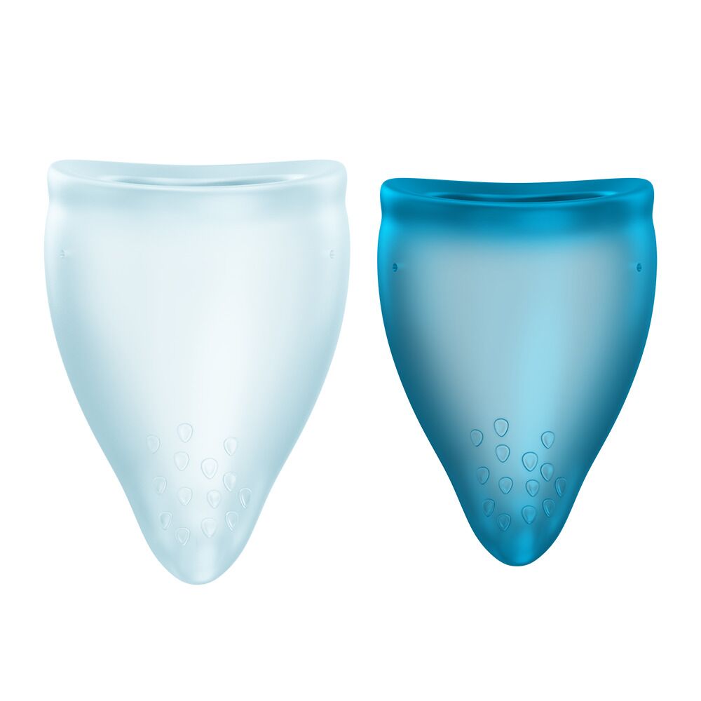 ����� ������������� ��� Fun Factory FUN CUP EXPLORE KIT Multicolored Turquoise, ������ 20 � 30 ��