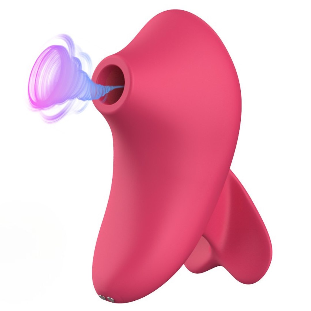 Erospace Sweet Play Critoral Suction Vibrator A15
