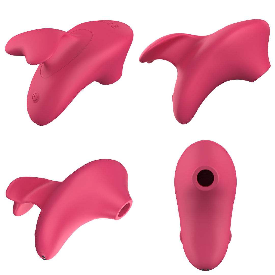 Erospace Sweet Play Critoral Suction Vibrator A15