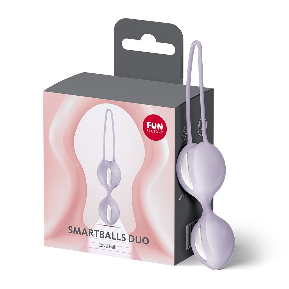 ����������� ������ Fun Factory SMARTBALLS DUO