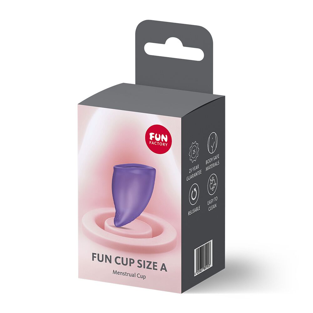 ������������� ���� Fun Factory FUN CUP SIZE A, ������������, ������� 4 ��, ����� 20 ��
