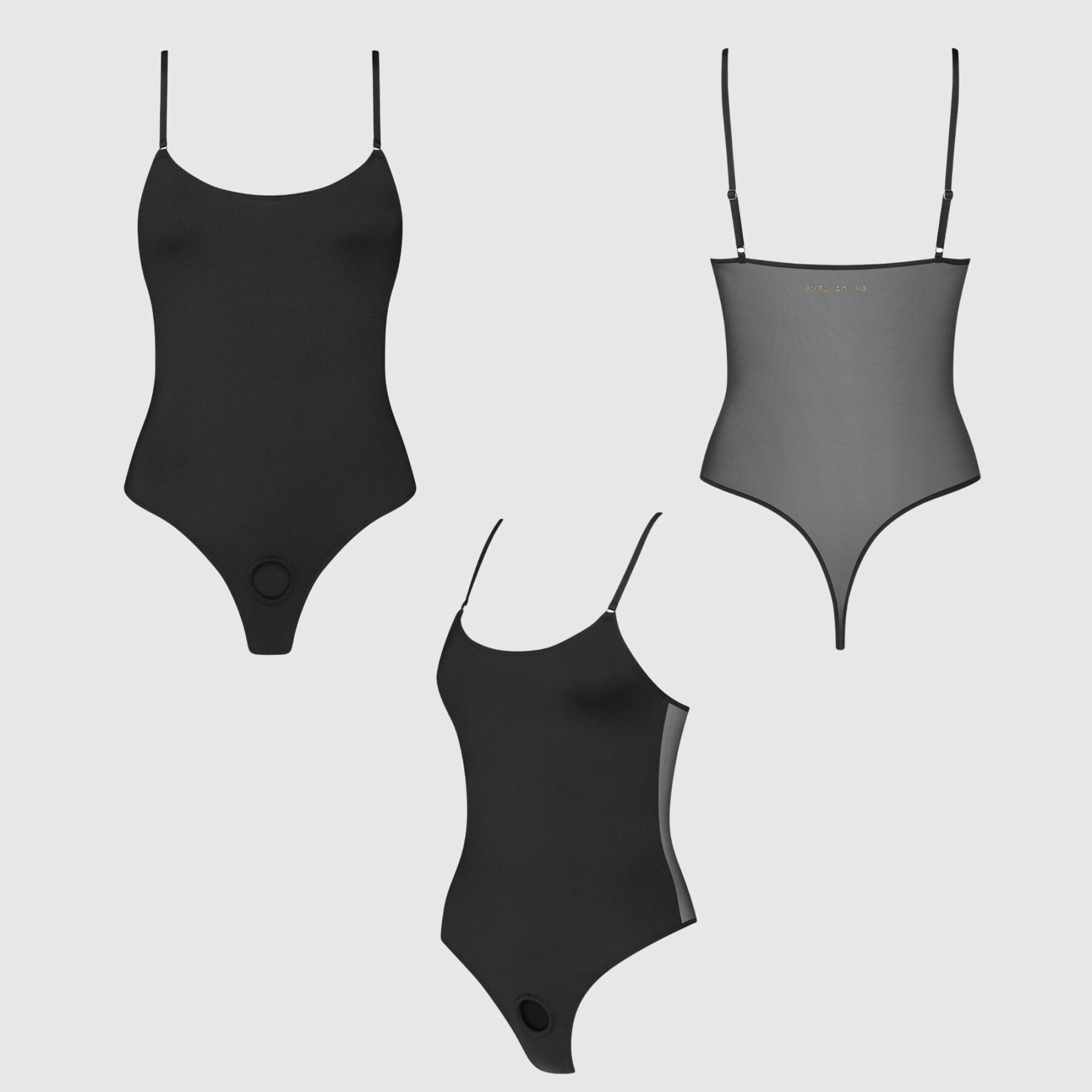 ���� �� ������ �������� � ��������� ����� Strap-On-Me Harness Body Signature, ������