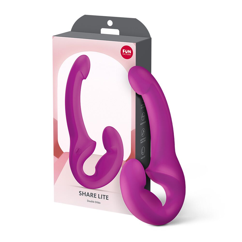 ������������ ����������� ������� Fun Factory SHARE LITE, ����������� ������