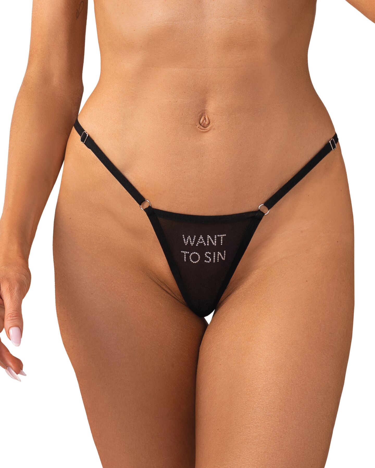 �������� �������-������� Obsessive Violami Sin thong � �������� WANT TO SIN, ������