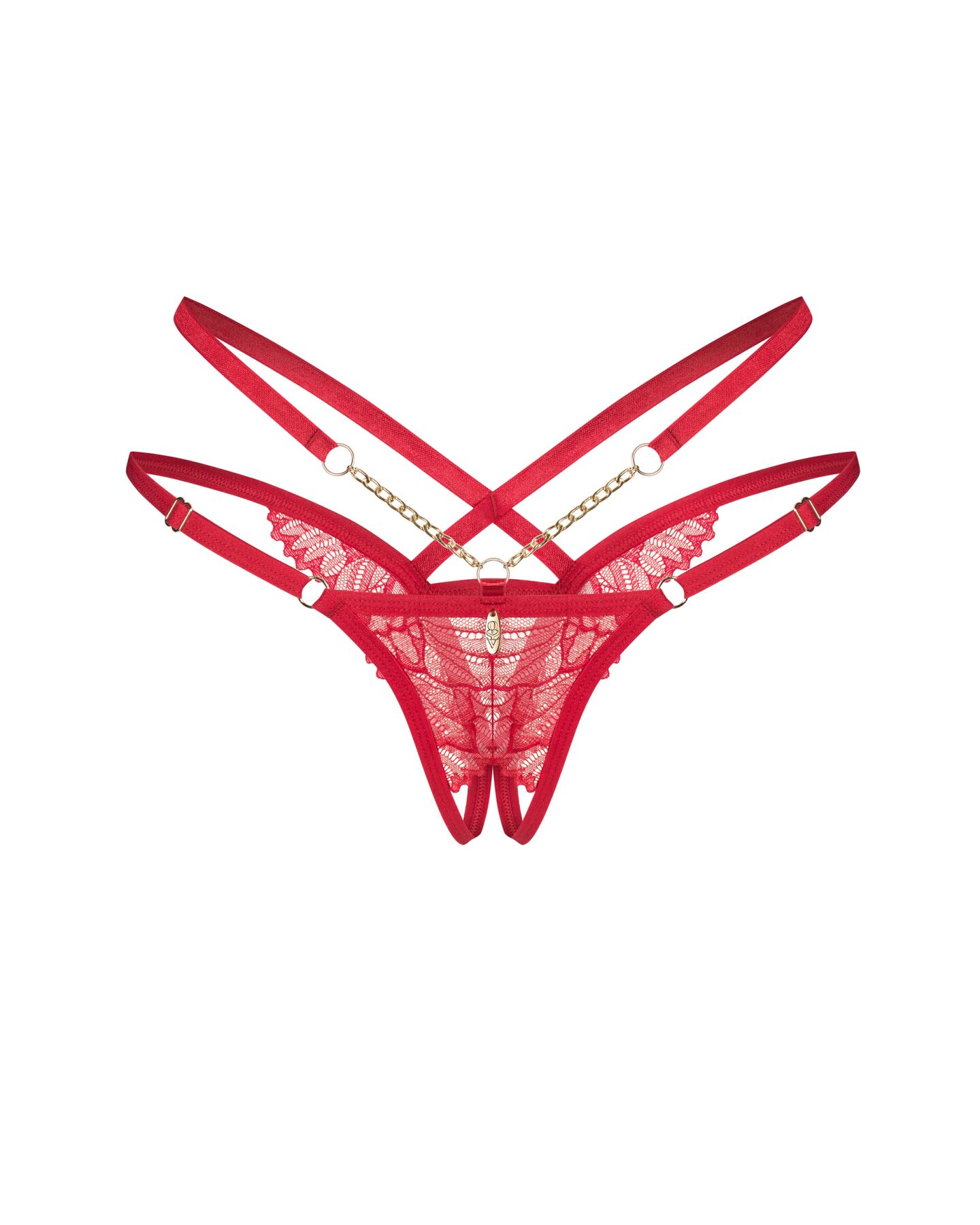 ������� � �������� �������� Obsessive Matildea crotchless thong, �������