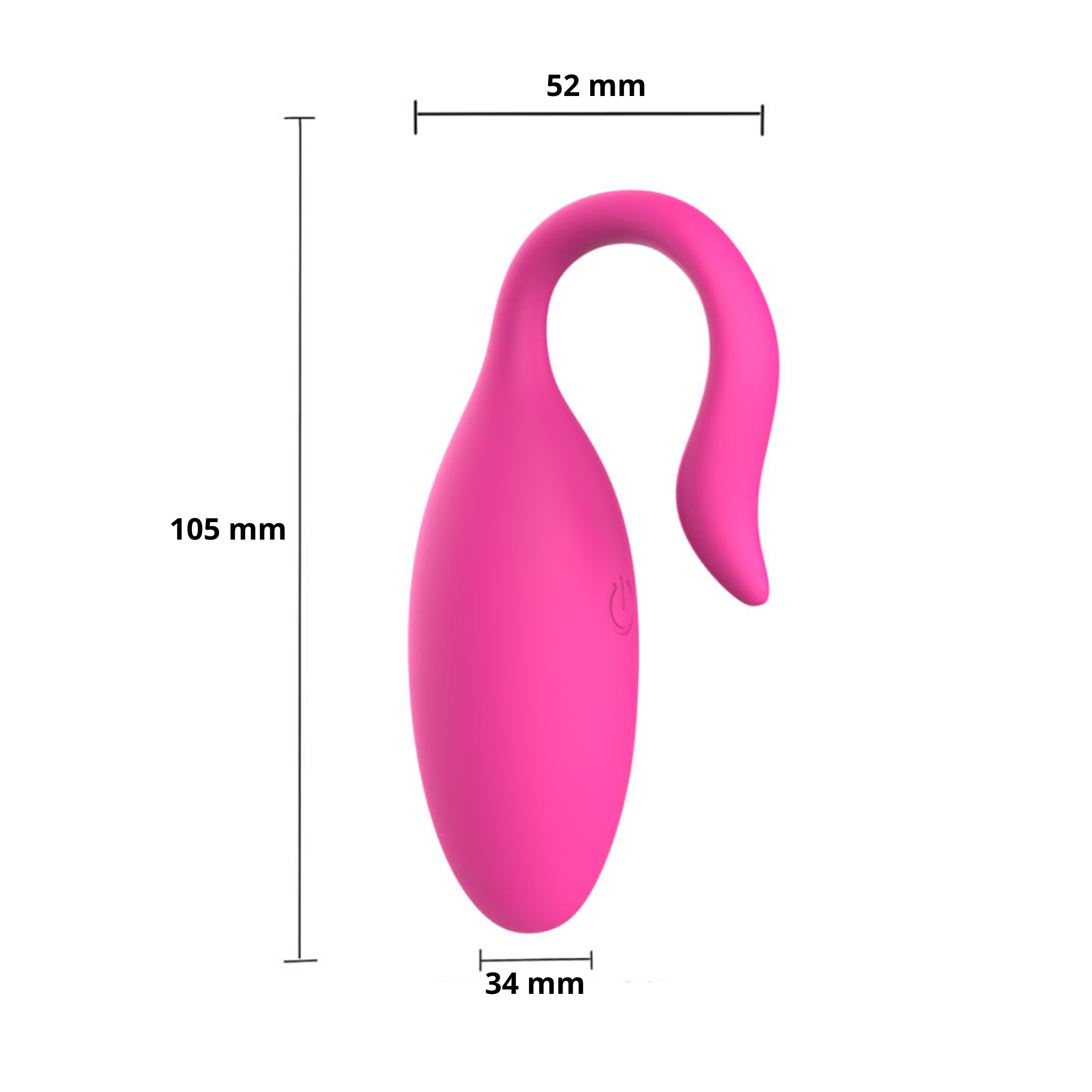 ��������� �� ������������ Erospace Sweet Play Egg App Controlled A9, 10 �������, 10,5 � 3,4 ��