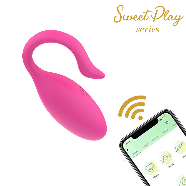 ��������� �� ������������ Erospace Sweet Play Egg App Controlled A9, 10 �������, 10,5 � 3,4 ��