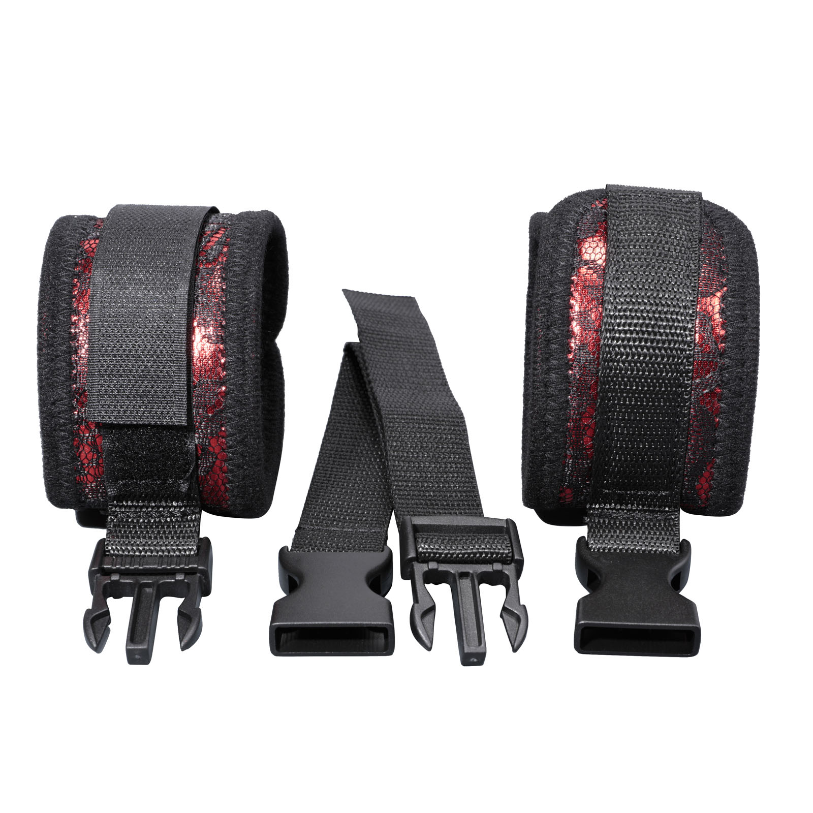 ��������� ��� ��� Erospace Wild Play Handcuffs C16, ���� �����-�������