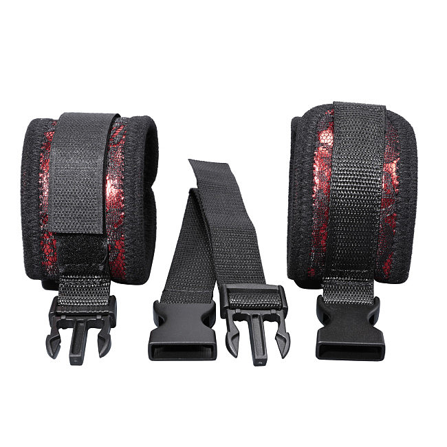��������� ��� ��� Erospace Wild Play Handcuffs C16, ���� �����-�������